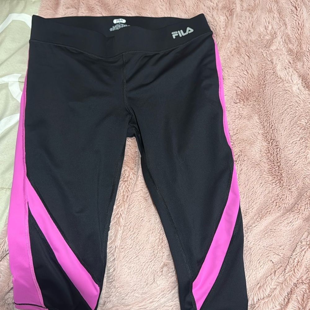 Fila capri active pants